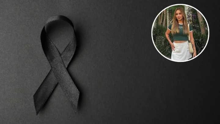 Murió influencer por una bala perdida: conmoción en las redes sociales