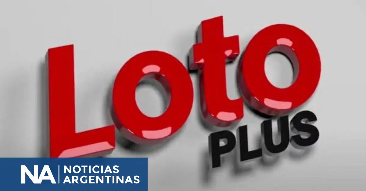 Loto Plus sorteo 3835 en vivo del sábado 29 de noviembre: controlar los números de tu jugada