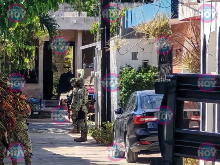 DOBLE CATEO EN CARMEN Y LA CAPITAL