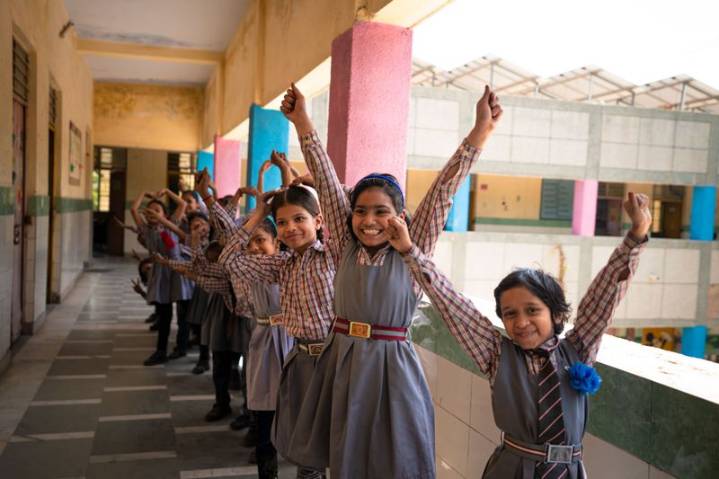 Safe classrooms reinforce dignity and trust of kids