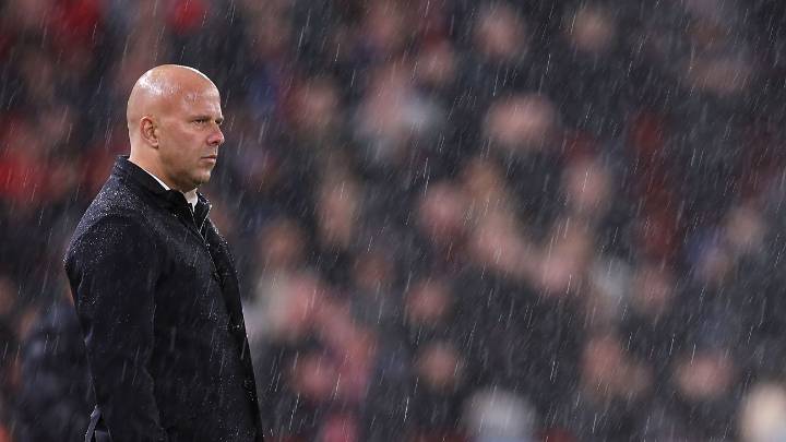 Liverpool's Arne Slot feels 'guilty' about 'ridiculous' results