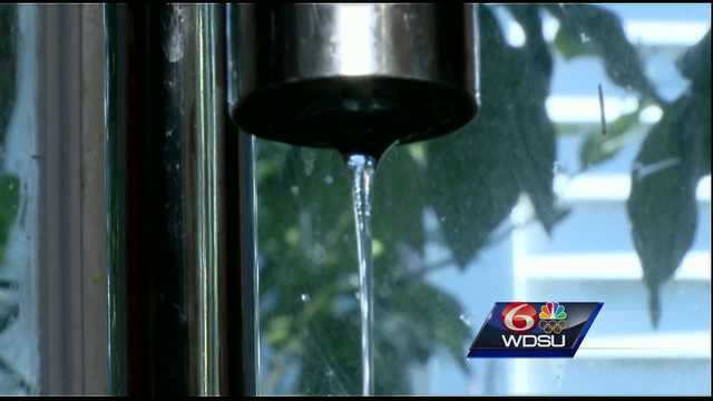 Parts of French Quarter may experience temporary water disruption due to closure