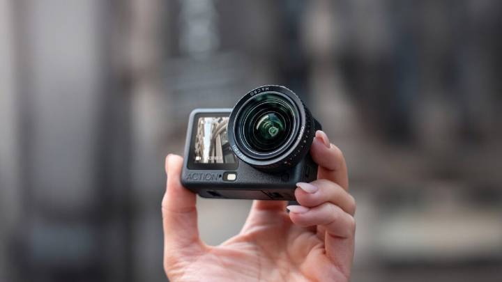 DJI’s New Action Camera Makes It Even Harder for GoPro to Catch Up