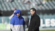 Giants announce Brian Daboll's firing, G.M. Joe Scheon will lead coaching search