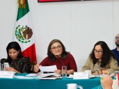 Alcaldesa de Iztapalapa pide acceder a recursos en caso de emergencia