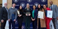 Massachusetts recognizes Greater New Bedford youth programs team for workforce impact