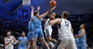 Solo Ball and Alex Karaban lead No. 3 UConn past Columbia 89