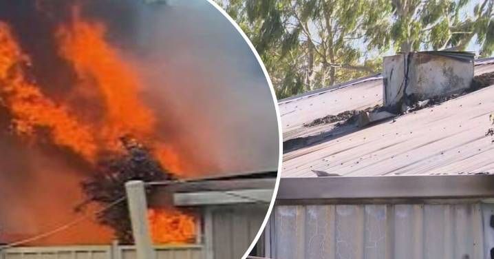 Mandurah: Man charged with arson and assaulting police officer after fire at WA childcare centre