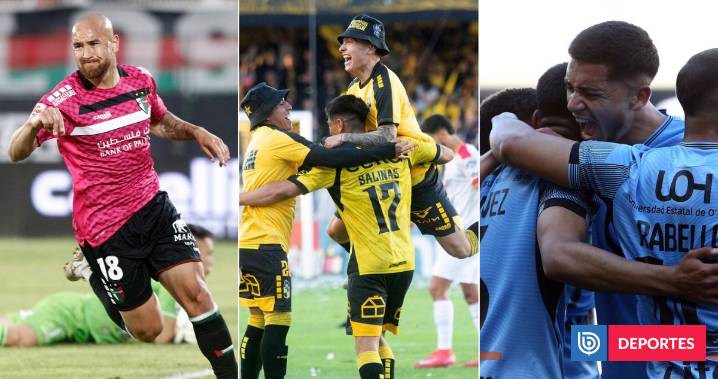 Palestino apretó lucha por copas internacionales con triunfo a Limache: mira la tabla de liga chilena