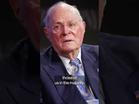 Kennedy on SCOTUS Decision Legalizing Same