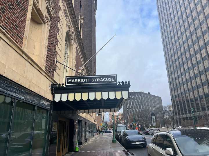 Job growth in Syracuse hospitality sector outpaces nation