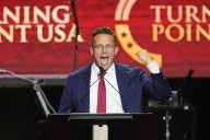 Inept MAGA influencer keeps failing upward