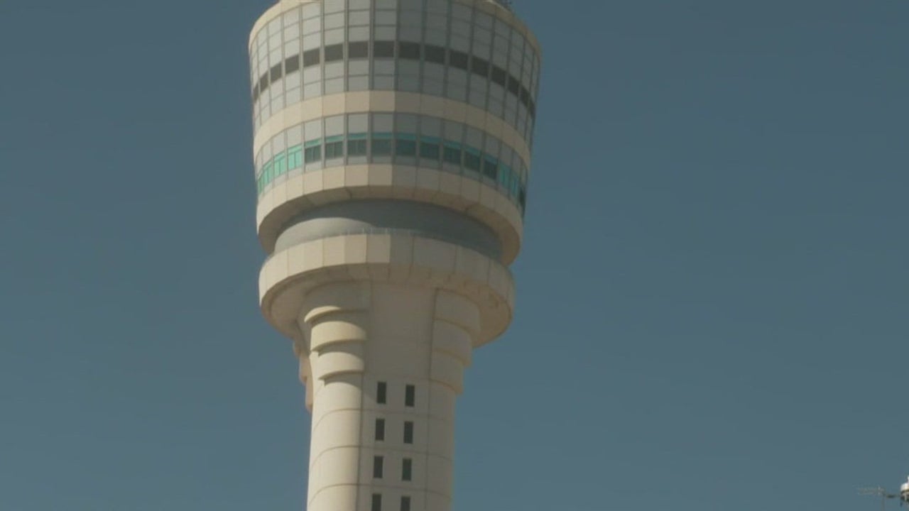 Houston's Bush, Hobby airports on FAA list cutting flights among government shutdown