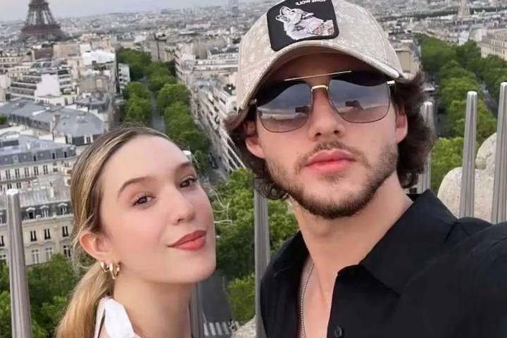 Mía Rubín y Tarik Othón agrandan su familia; revelan si hay planes de llegar al altar