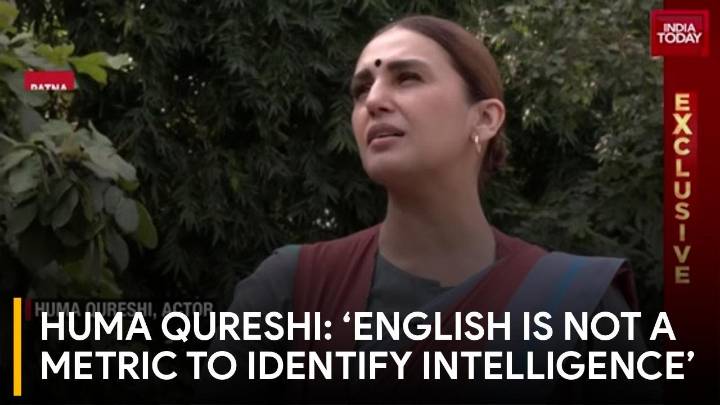Huma Qureshi In Bihar: 'Maharani' Star On Politics, Power & Her 'Bihari Aatma'