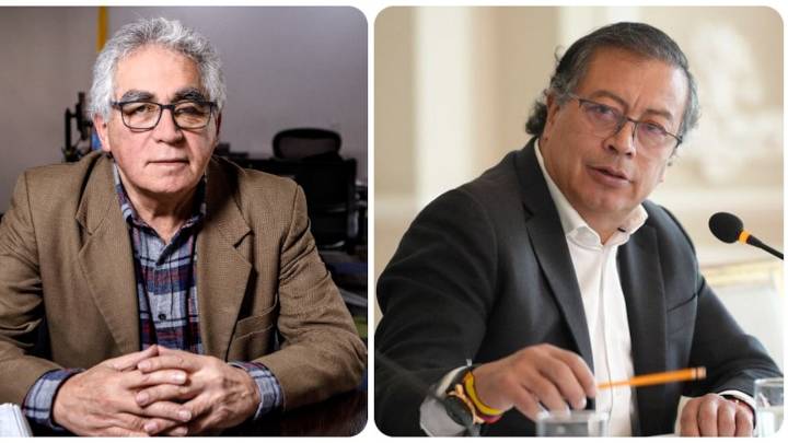 Presidente Petro y director de la UNP, mencionados en la denuncia de montaje contra el expresidente Uribe