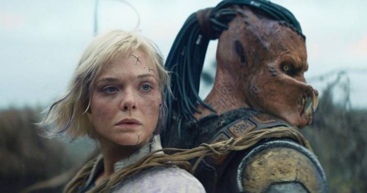 'Predator: Badlands' tops box office with $80 million worldwide