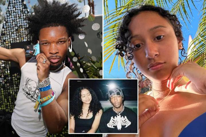 D4vd eyed as suspect in death of teen found dismembered in his Tesla