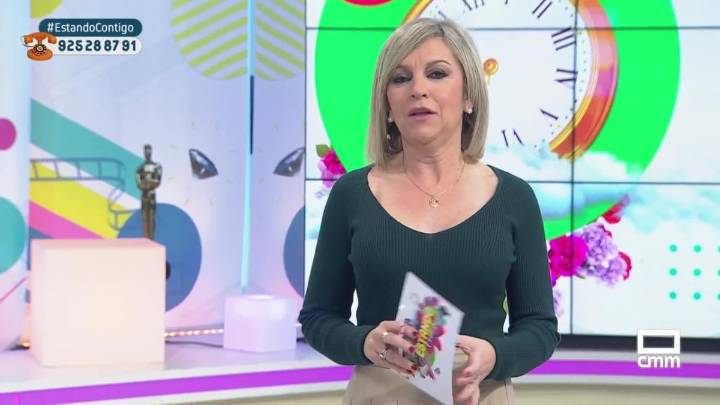 Estando Contigo (26/11/2025)