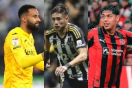 ¿Cuándo juegan?: Horarios y dónde ver los partidos de chilenos en el extranjero para la semana del 17 de noviembre