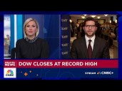 Cantor Fitzgerald Chairman Brandon Lutnick: SPACS are an incredible tool for the market