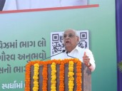 CM Bhupendra Patel leads Gujarat in grand celebration of 150 year