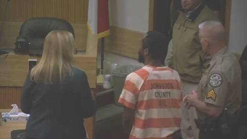 Johnston County man charged with killing his four children says a fifth child is also dead: Warrants