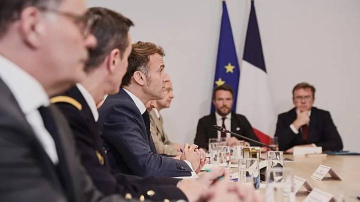Peace talks: France and UK insist on multinational force for post