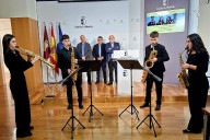 El Conservatorio Superior de Música de Castilla-La Mancha presenta una “frenética” programación diseñada para acercar la excelencia musical a toda la ciudadanía