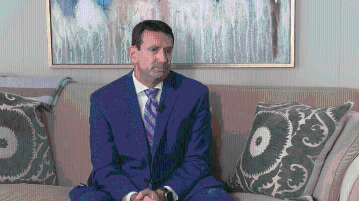 Pulaski County Prosecuting Attorney Will Jones speaks on details of affair in one