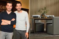 Drew and Jonathan Scott Debut ‘Stylish’ New Home Collection (Exclusive)