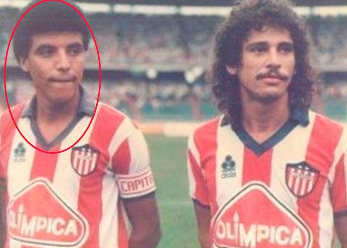 Cumple años Alexis Mendoza