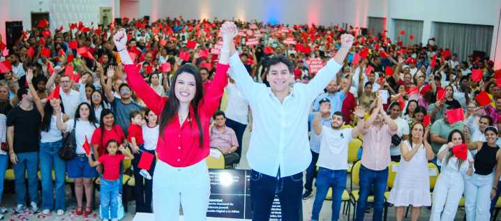 Camilo Torres y Jezmi Barraza, la dupla liberal que busca llegar al Congreso