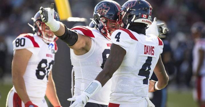 Montreal Alouettes, Hamilton Tiger-Cats both make lineup changes ahead of East final
