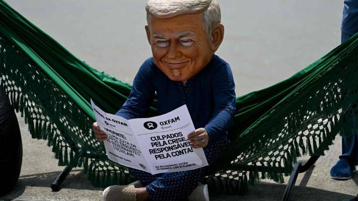 Brasil acoge la cumbre del clima más compleja: entre la urgencia planetaria y el bloqueo de Trump