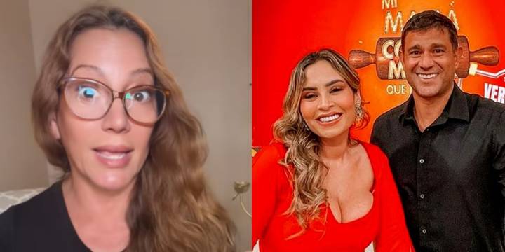 Pati Lorena, exproductora de ‘Mi mamá Cocina’ rompe su silencio y aclara rumores entre Ethel Pozo y Yaco Eskenazi