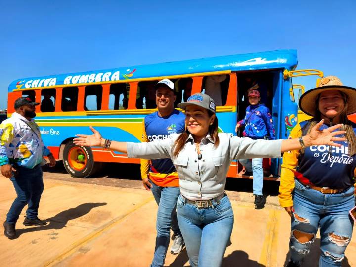 Gobernación de Nueva Esparta se desplegó en isla de Coche con jornada de asistencia integral