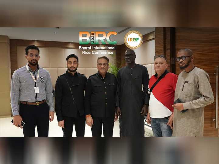 BIRC 2025 wraps up with Rs 30,435-crore MoUs, book launch, awards