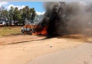 Unrest in Mzimba After Detainee Dies in Police Cell at Roadblock