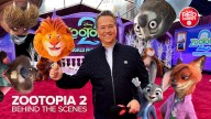 See how 'Zootopia 2' was brought to life: Visit Walt Disney Animation Studios and hear from the all
