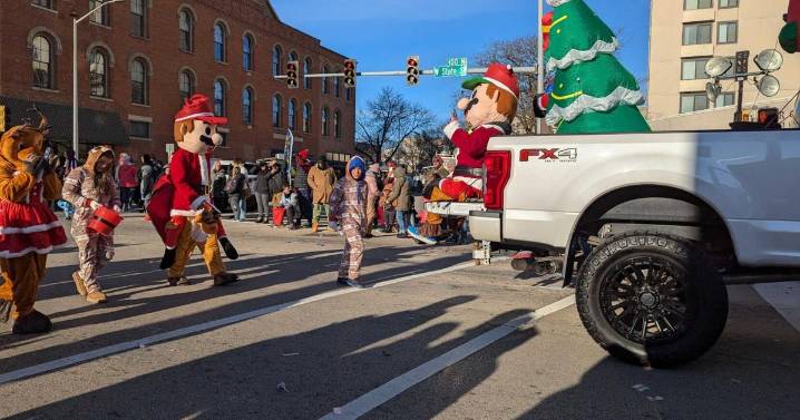 LIST: Local holiday parades and events in the Stateline