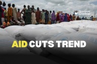 US and Japan Among Nations Pulling Back from Global Development Push