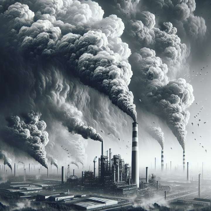 India's Carbon Emissions Slowdown: Early Monsoons and Renewables