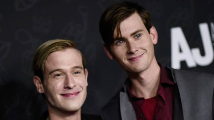 Who Is Hollywood Medium Tyler Henry's Husband, Clint Godwin?