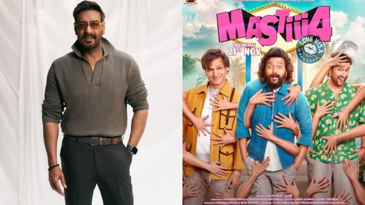 Ajay Devgn To Make A Cameo In Mastiii 4? Here's What We Know