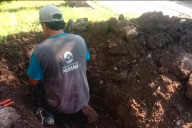Por obra en la red, un corte de agua programado afectará este jueves a zonas de Paraná