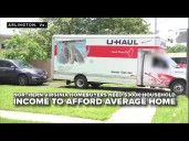 Northern Virginia homebuyers need $300K household income to afford average home