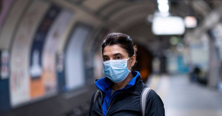 UKHSA issues mask update as flu spreads across country