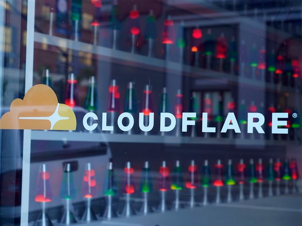 Cloudflare outage disrupts ChatGPT, X, other internet services