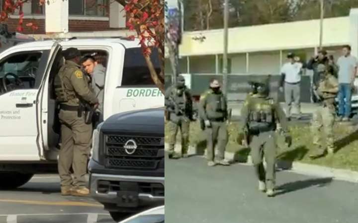 'La telaraña de Charlotte', el operativo contra migrantes en Carolina del Norte